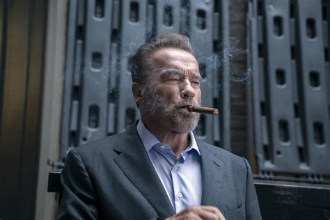 TV review: Arnold Schwarzenegger’s still got it, but, otherwise, Netflix’s ‘FUBAR’ lacks the goods